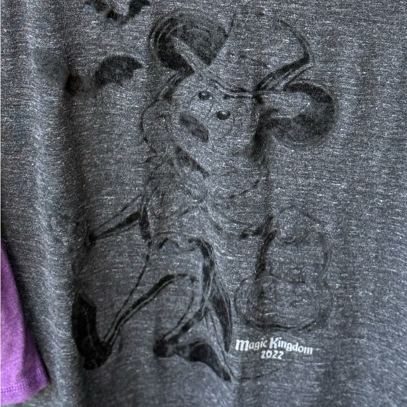 Disney Parks Mickey's Not So Scary Halloween Party 2022 T-Shirt M - Picture 2 of 3